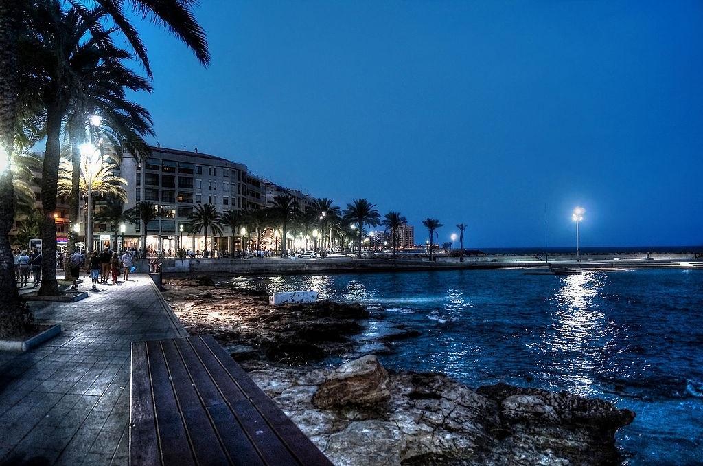 Torrevieja Experience San Julian Apartment ภายนอก รูปภาพ