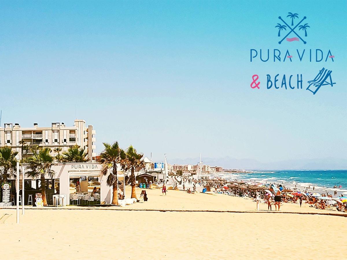 Torrevieja Experience San Julian Apartment ภายนอก รูปภาพ
