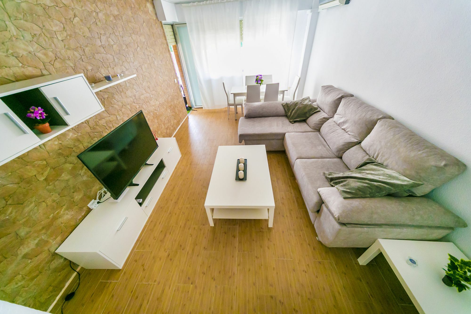 Torrevieja Experience San Julian Apartment ภายนอก รูปภาพ